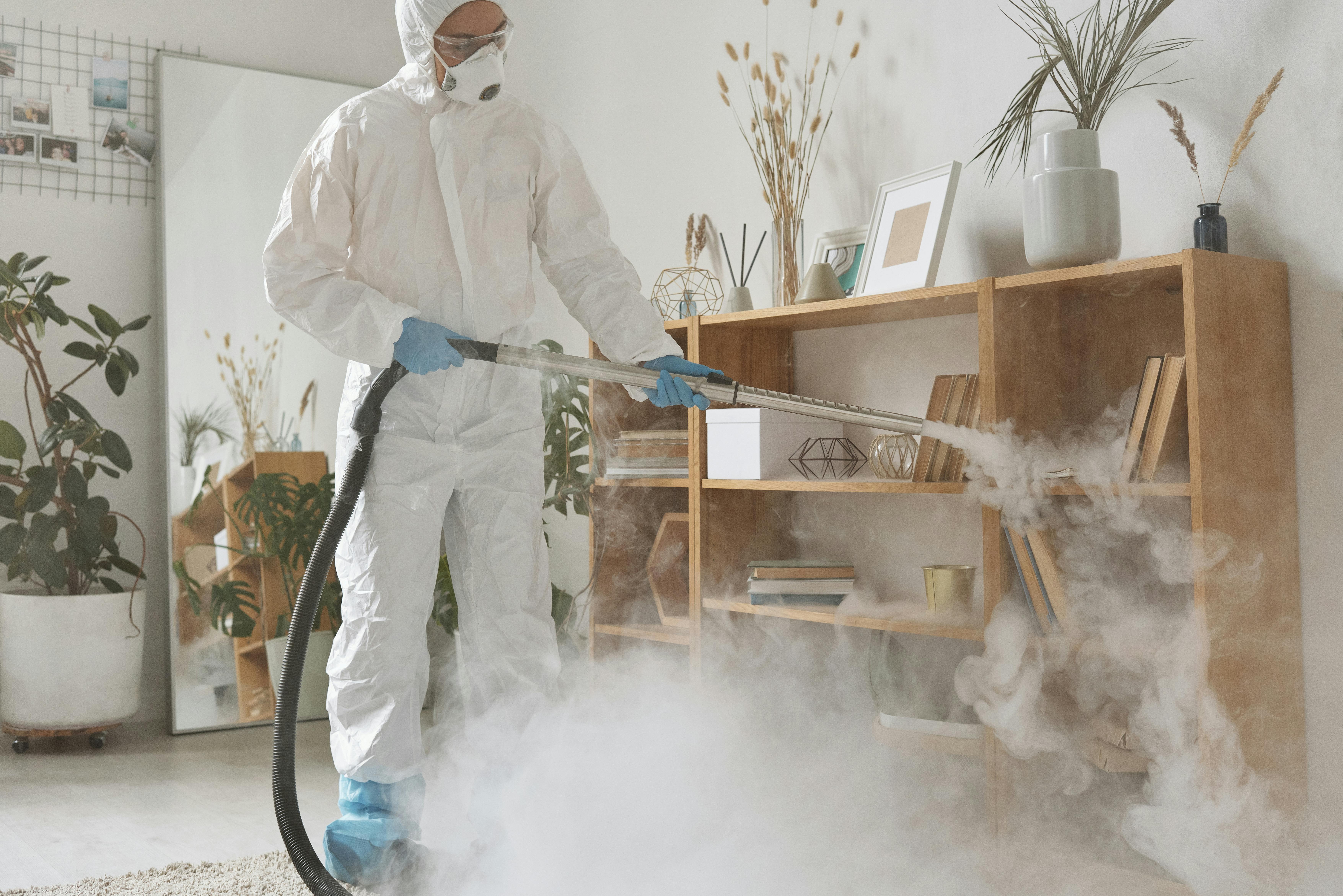 HaFa Reinigung – Professionelles Team bei der Arbeit